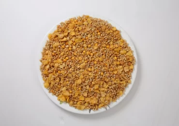 Roasted Grains & Mixtures: The Perfect Anytime Snack