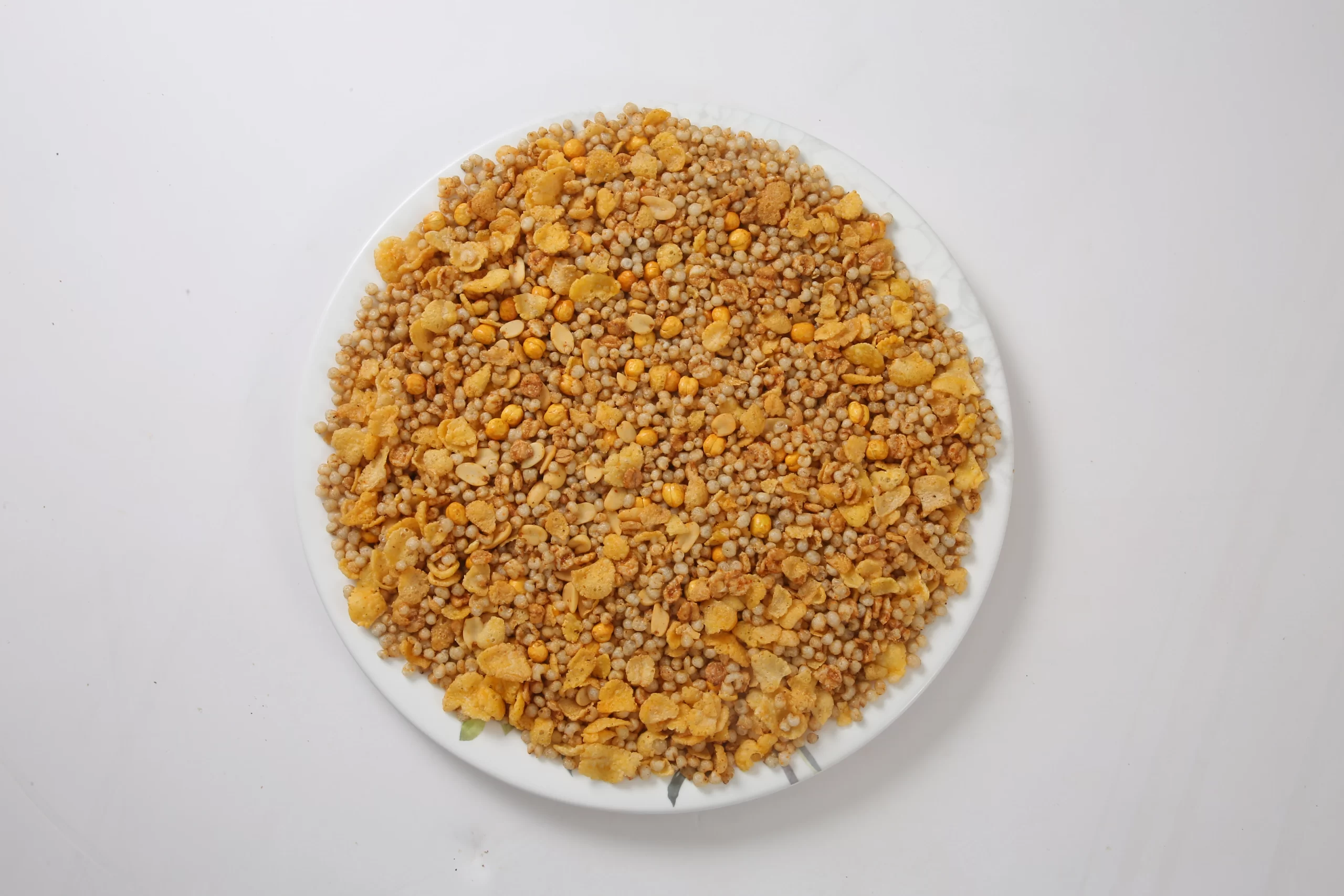 Roasted Grains & Mixtures: The Perfect Anytime Snack