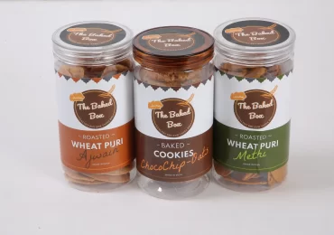 The Healthy Shift: Why Baked & Roasted Snacks Are Better Than Fried