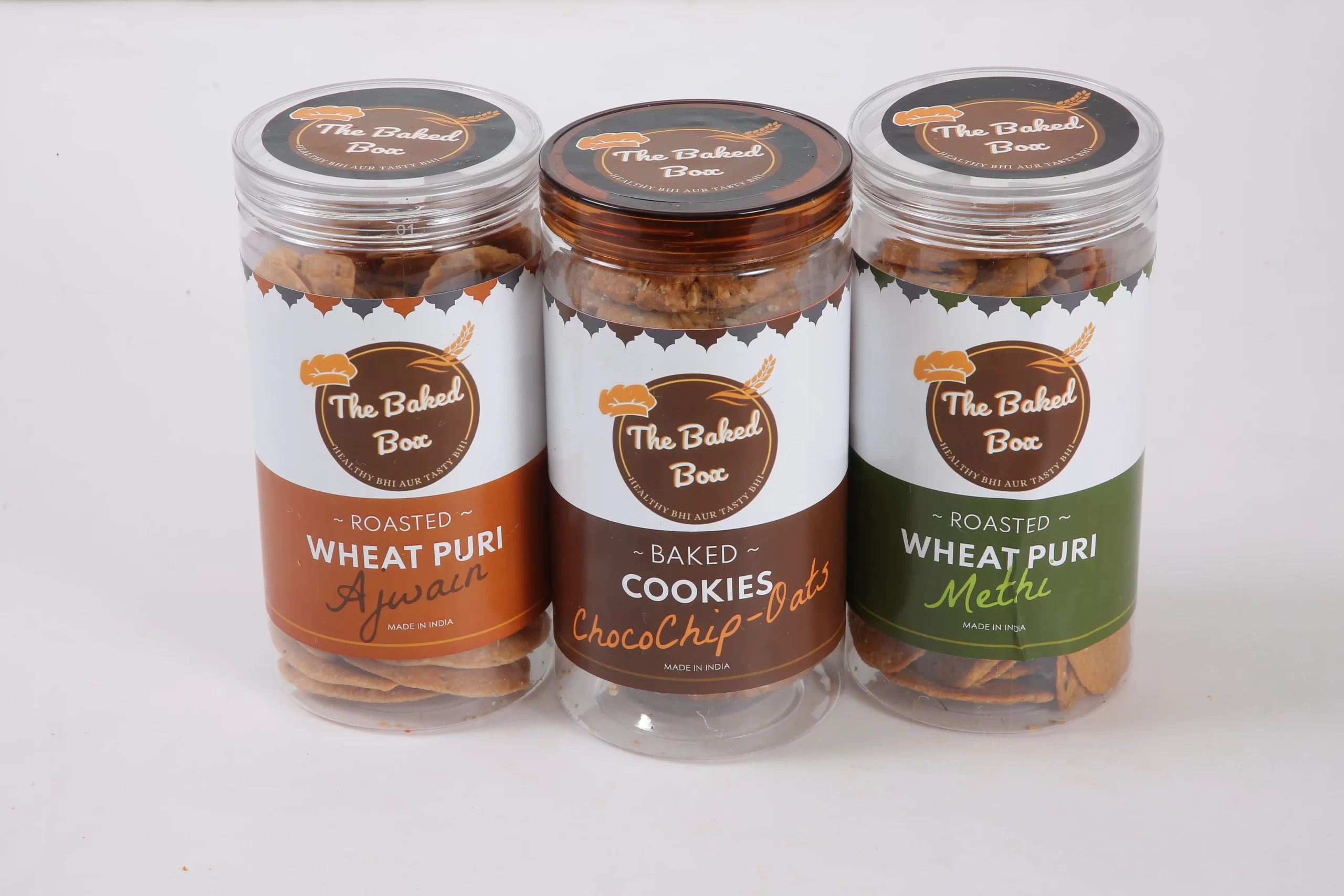 The Healthy Shift: Why Baked & Roasted Snacks Are Better Than Fried