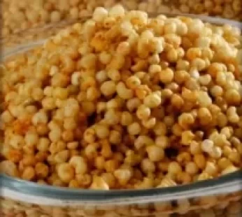 Roasted BAJRA (Millet) Masala