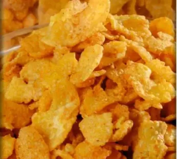 Roasted CORN CRISPS
