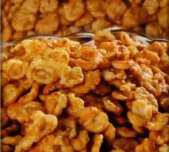 Roasted Wheat Chips ( Jor )