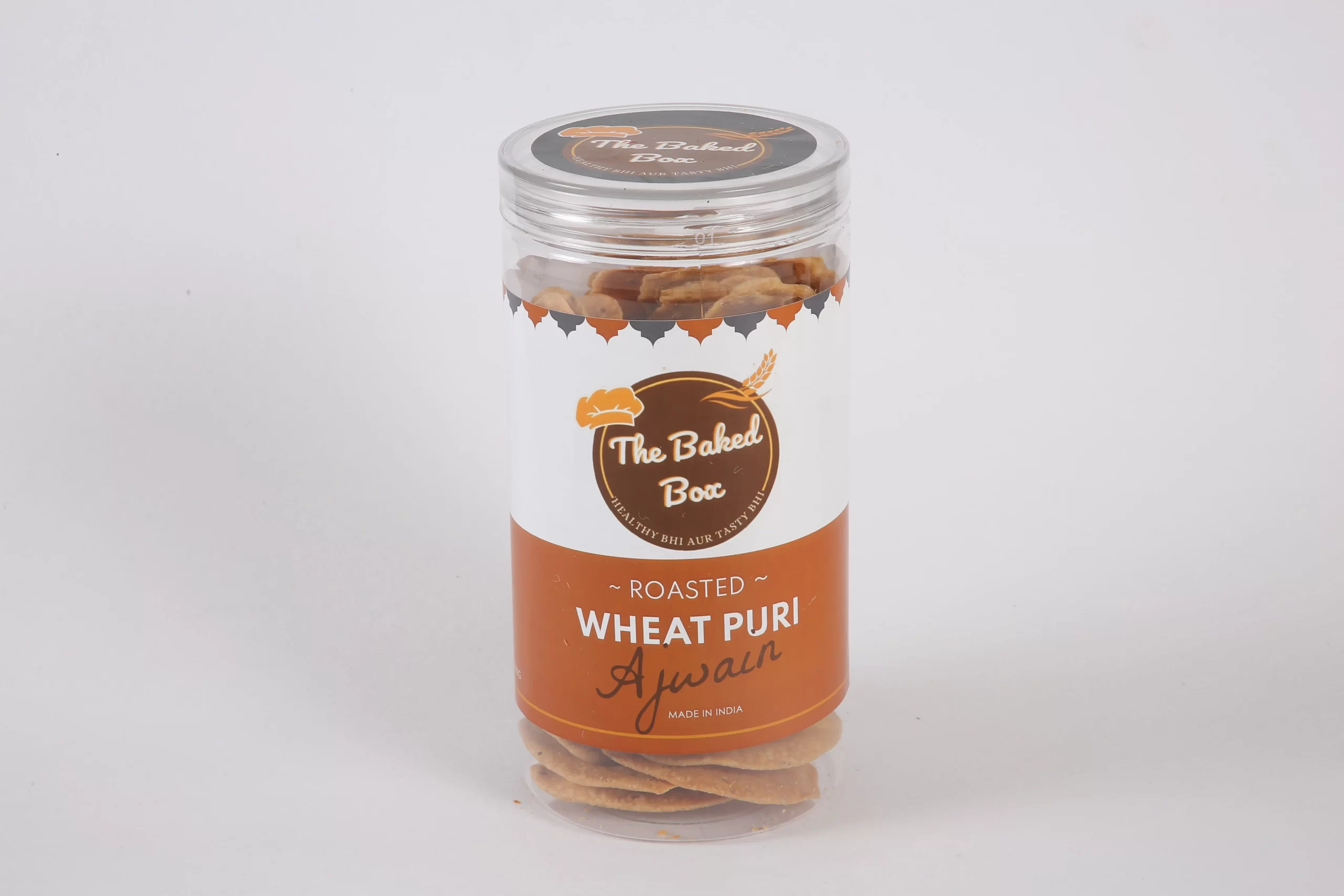 ROASTED MILLET MULTI GRAIN WHEAT AJWAIN SUHALI