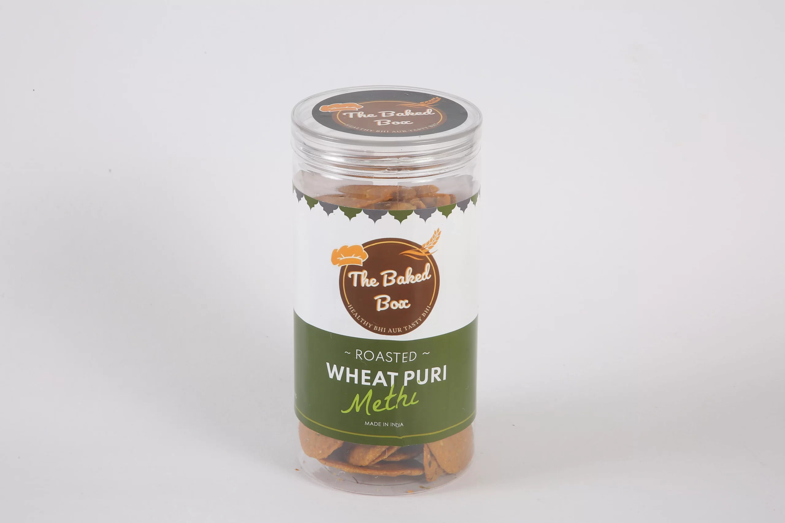 ROASTED Curry Leaf – Green   WHEAT METHI SUHALI