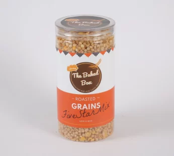 Roasted  Grains FIVE STAR MIX