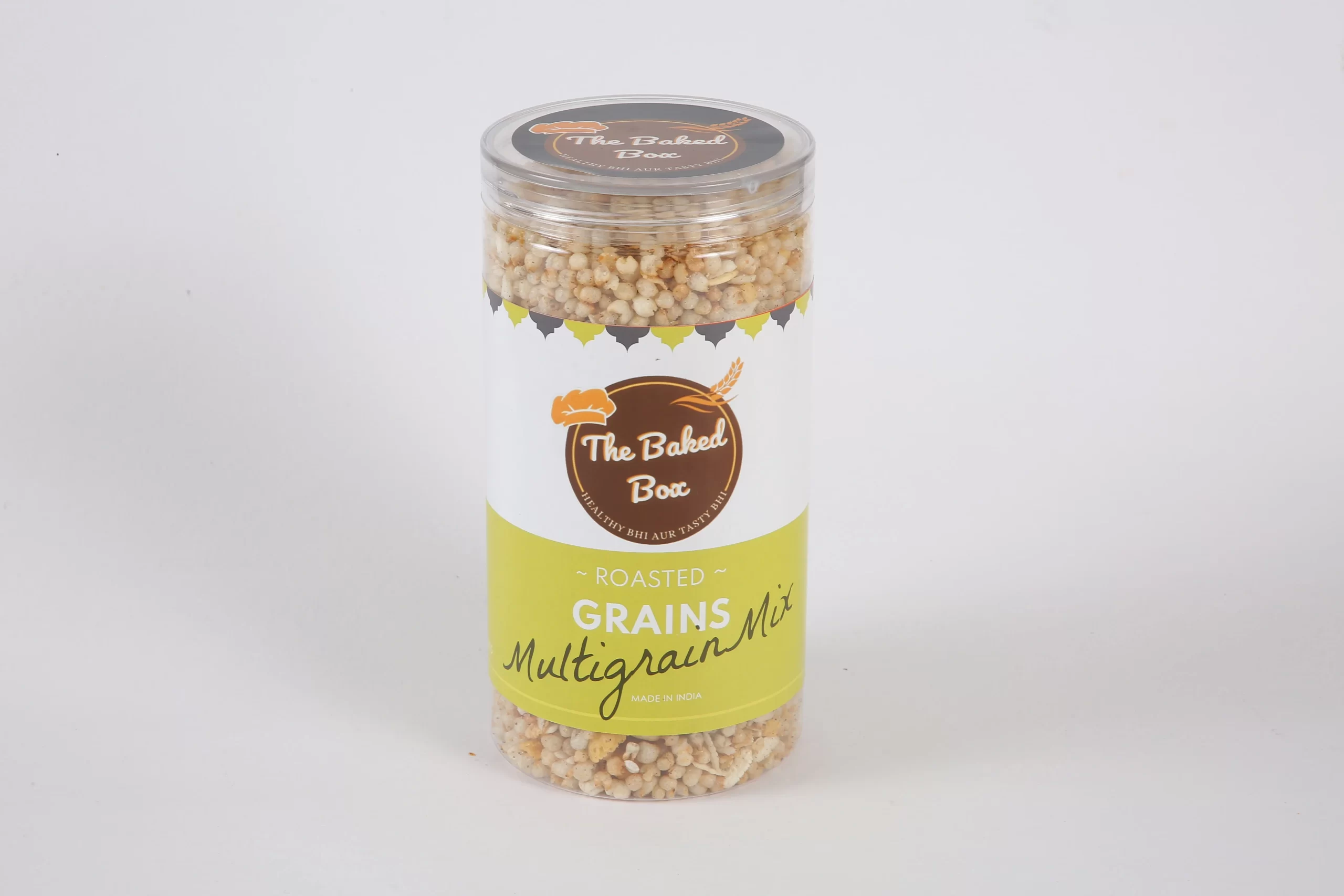 Roasted JUWAR (SORGHUM) Masala