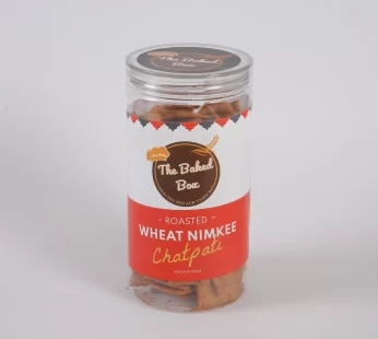 ROASTED MILLET MULTI GRAIN WHEAT MASALA NIMKIS