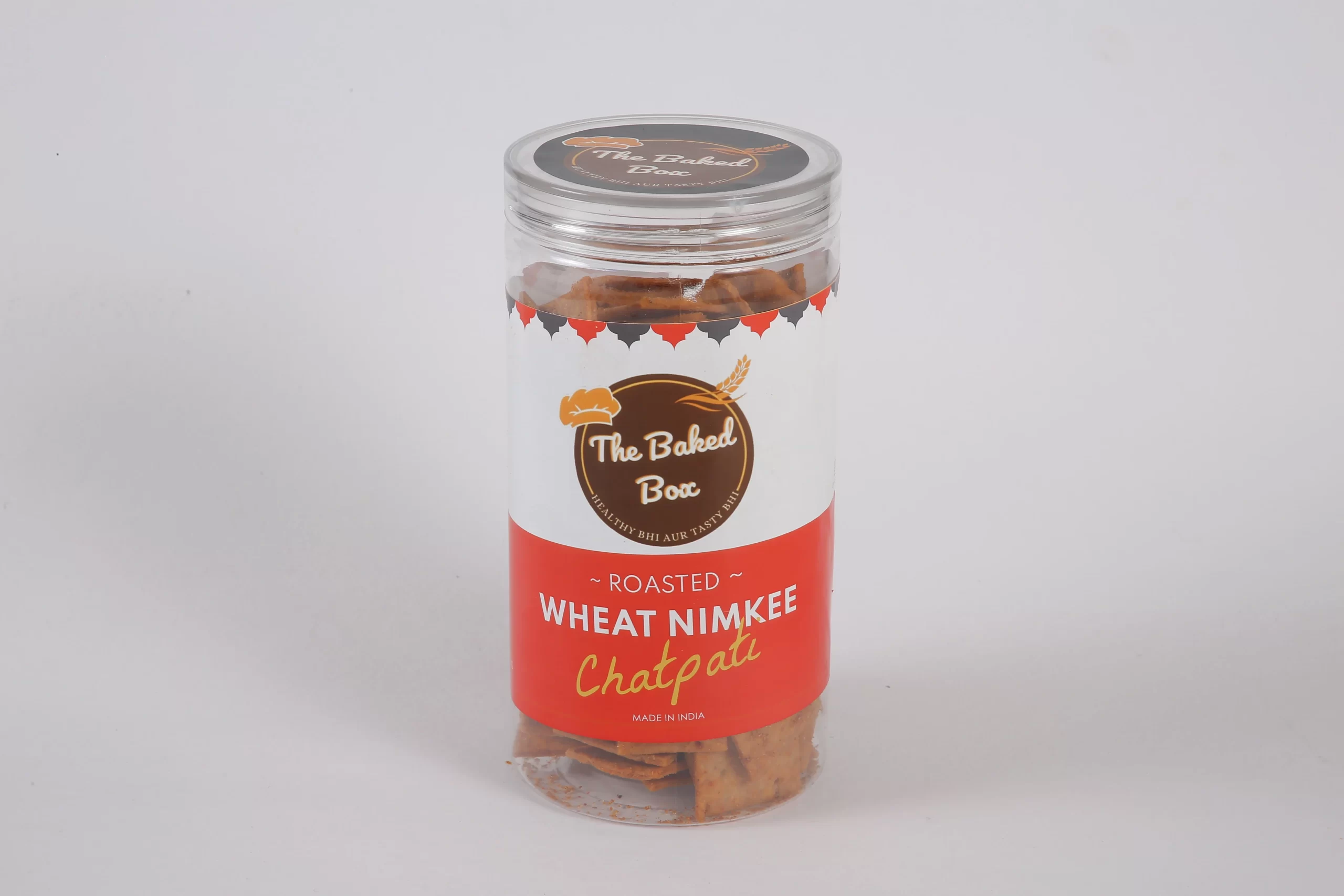ROASTED MILLET MULTI GRAIN WHEAT MASALA NIMKIS