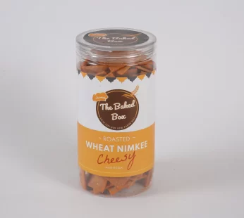 WHEAT NIMKEE Cheesy