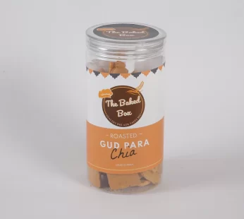 ROASTED MILLET MULTI GRAIN GUD-CHIA PARA