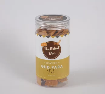 ROASTED  MILLET MULTI GRAIN GUD-TIL PARA