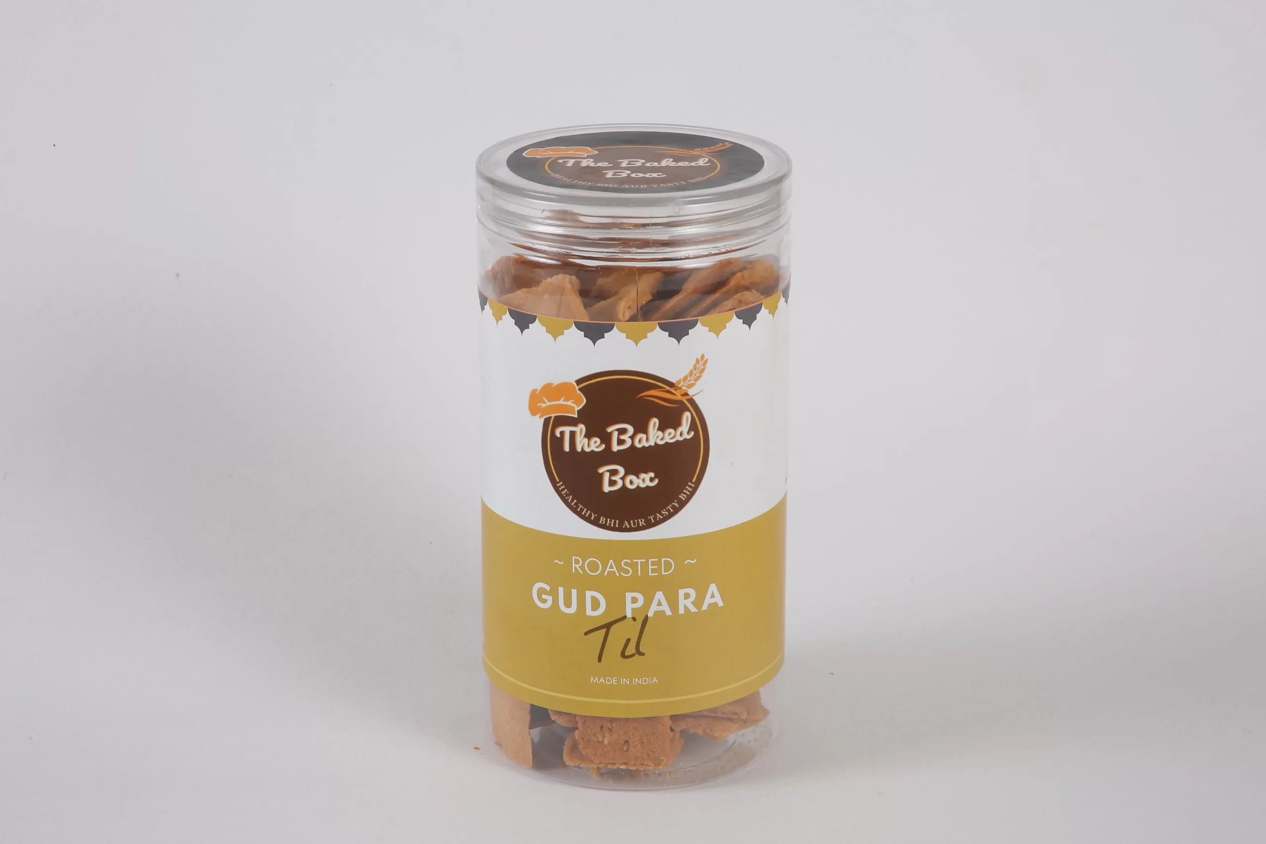 ROASTED MILLET MULTI GRAIN GUD-TIL PARA