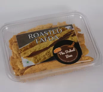 ROASTED Fafda
