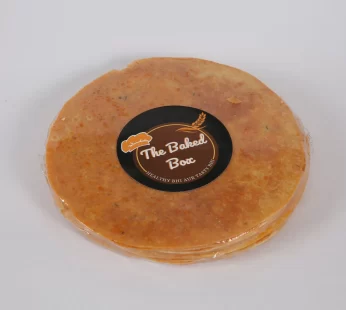 BESAN MASALA STUFFED KHAKHARA