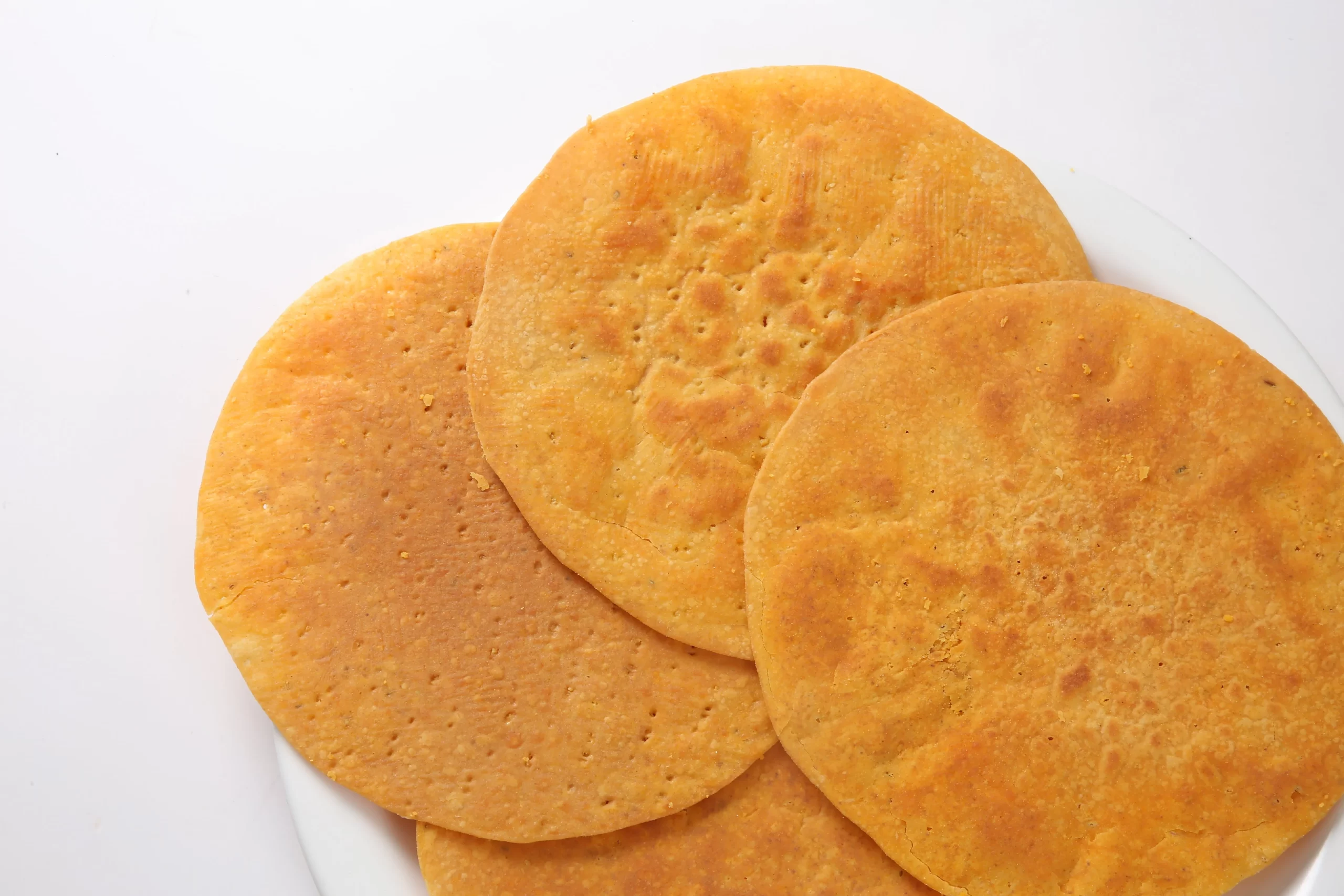 BESAN MASALA STUFFED KHAKHARA - Image 3